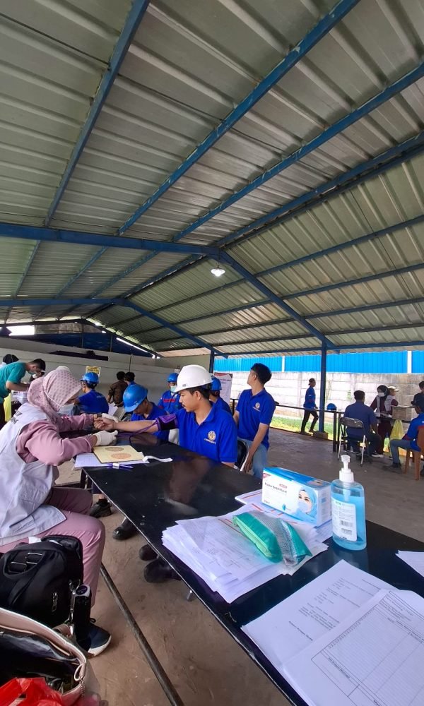Kegiatan MCU ozamedika Kegiatan MCU ozamedika